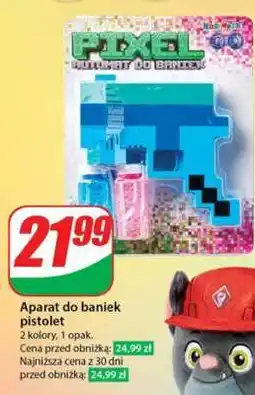 Dino Aparat do baniek pistolet oferta