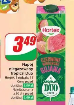 Dino Napój niegazowany Tropical Duo oferta