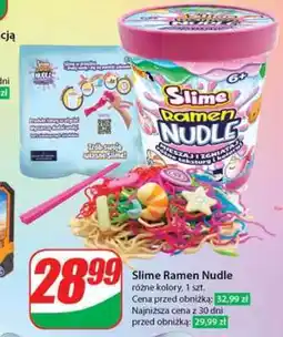 Slime Ramen Nudle