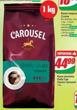 Dino Kawa ziarnista Daily Cup Classic Carousel oferta