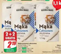 Dino Mąka pszenna Luksusowa oferta