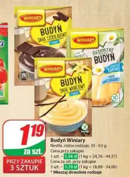 Dino Budyń Winiary oferta