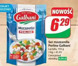 Dino Ser mozzarella Perline Galbani oferta