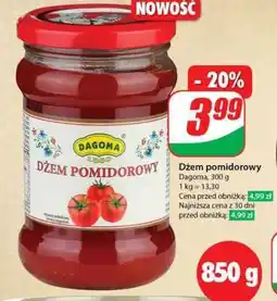 Dino Dżem pomidorowy oferta