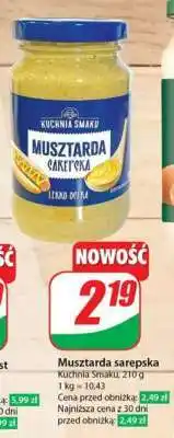 Dino Musztarda sarepska oferta