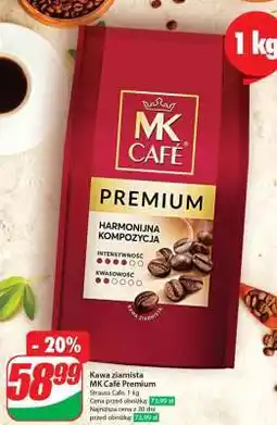 Dino Kawa ziarnista MK Café Premium oferta