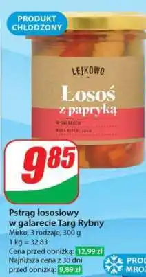 Dino Pstrąg łososiowy w galarecie Targ Rybny oferta