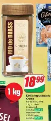 Dino Kawa rozpuszczalna Crema oferta