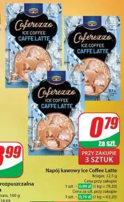 Dino Napój kawowy Ice Coffee Latte oferta