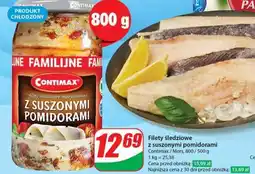 Dino FILETY ŚLEDZIOWE Z SUSZONYMI POMIDORAMI oferta