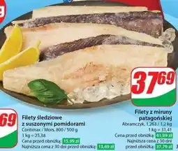 Dino Filety z miruny patagońskiej oferta