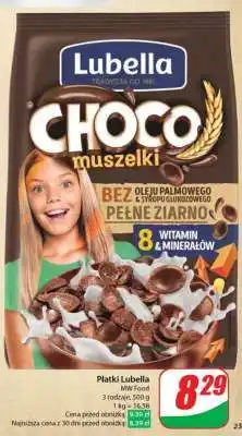 Dino Płatki Lubella oferta