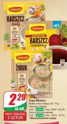 Dino Zupa Winiary oferta