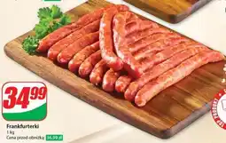 Dino Frankfurterki oferta