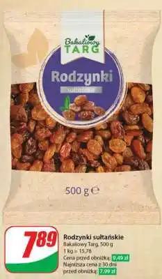 Dino Rodzynki sułtańskie oferta