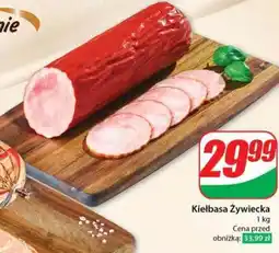Dino Kiełbasa żywiecka oferta