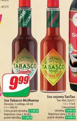 Dino Sos Tabasco Mcllhenny oferta