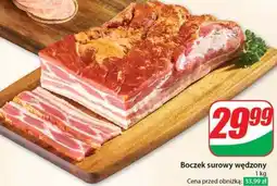 Dino Boczek surowy wędzony oferta