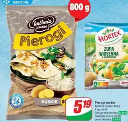 Dino Pierogi ruskie oferta