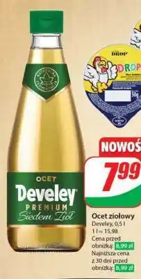 Dino Ocet ziołowy oferta