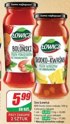 Dino Sos Łowicz oferta