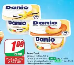 Dino Serek DANIO oferta