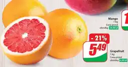 Dino Grapefruit oferta