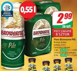 Dino Piwo Browarne Pils oferta