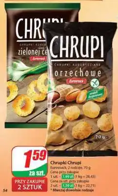 Dino Chrupki Chrupki oferta