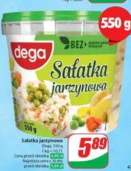 Dino Sałatka jarzynowa oferta