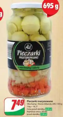 Dino Pieczarki marynowane oferta