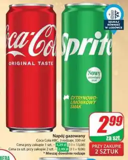 Dino Napój gazowany oferta