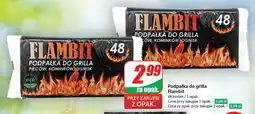Dino Podpałka do grilla Flambit oferta