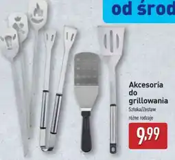 ALDI Akcesoria do grillowania oferta