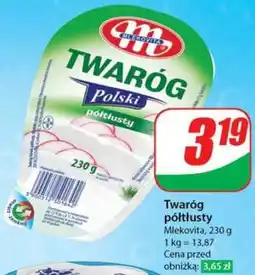 Dino Twaróg półtłusty oferta