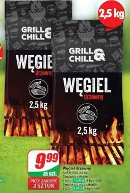 Dino Węgiel drzewny oferta