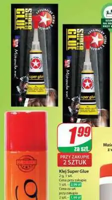 Klej Super Glue