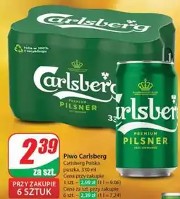 Dino Piwo Carlsberg oferta