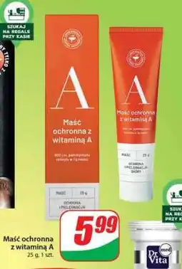 Dino Maść ochronna z witaminą A oferta