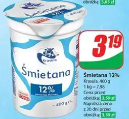 Dino Śmietana 12% oferta