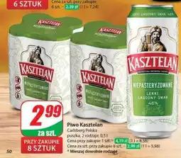 Dino Piwo** KASZTELAN oferta