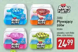 ALDI ZURU Pływający żółw oferta