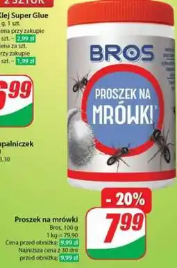 Dino Proszek na mrówki oferta