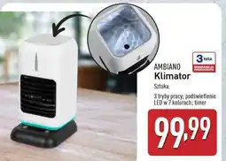 ALDI AMBIANO Klimator oferta
