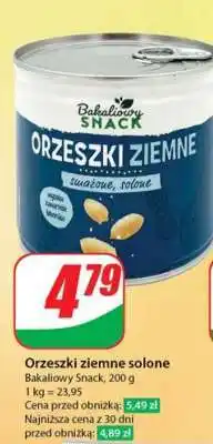 Dino Orzeszki ziemne solone oferta