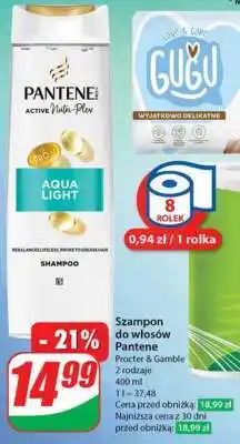 Dino Szampon do włosów Pantene oferta