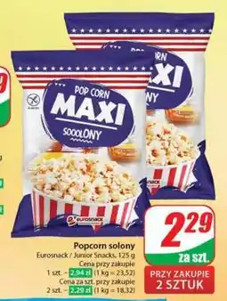 Dino Popcorn solony oferta