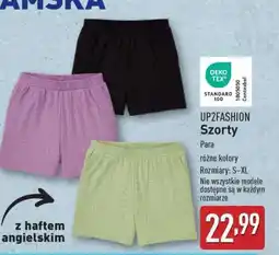 ALDI UP2FASHION Szorty oferta