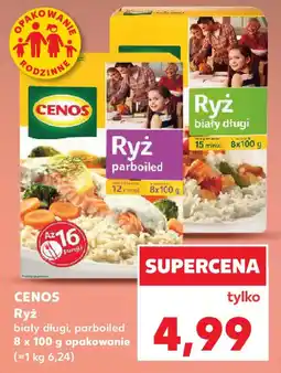 Kaufland Cenos ryż oferta