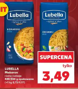 Kaufland Lubella makaron oferta